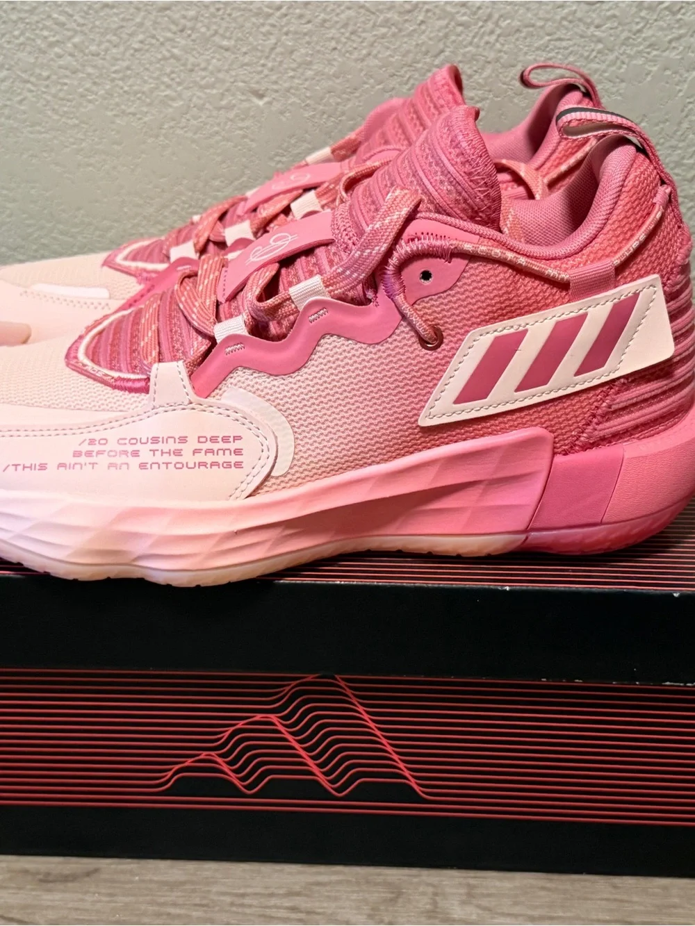 adidas Dame 7 EXTPLY Sneakers